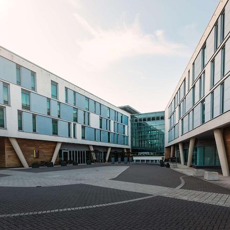 Doubletree By Hilton Hotel Newcastle International Airport Exterior foto