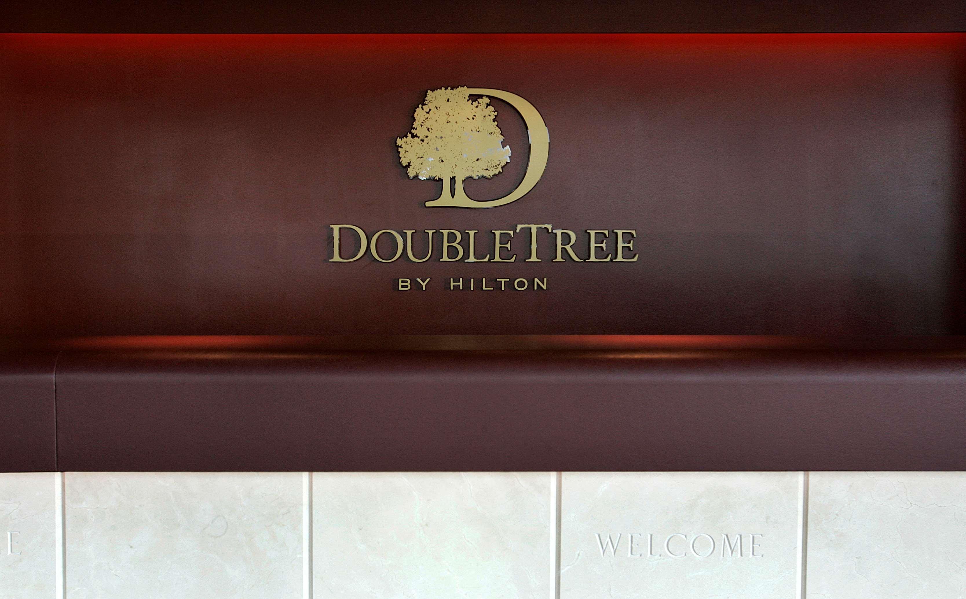 Doubletree By Hilton Hotel Newcastle International Airport Exterior foto