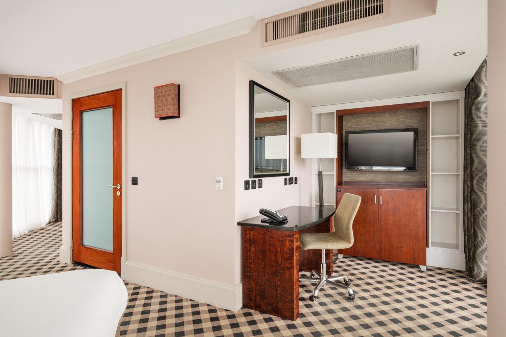 Doubletree By Hilton Hotel Newcastle International Airport Exterior foto